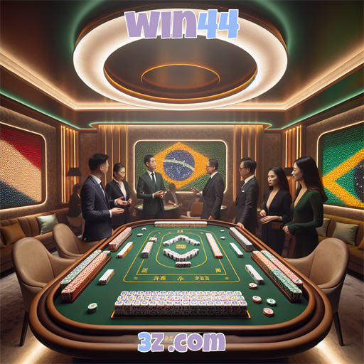 A Dinâmica dos Jogos de Equipe no win44